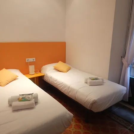 Apartamento Panoramic Rambla